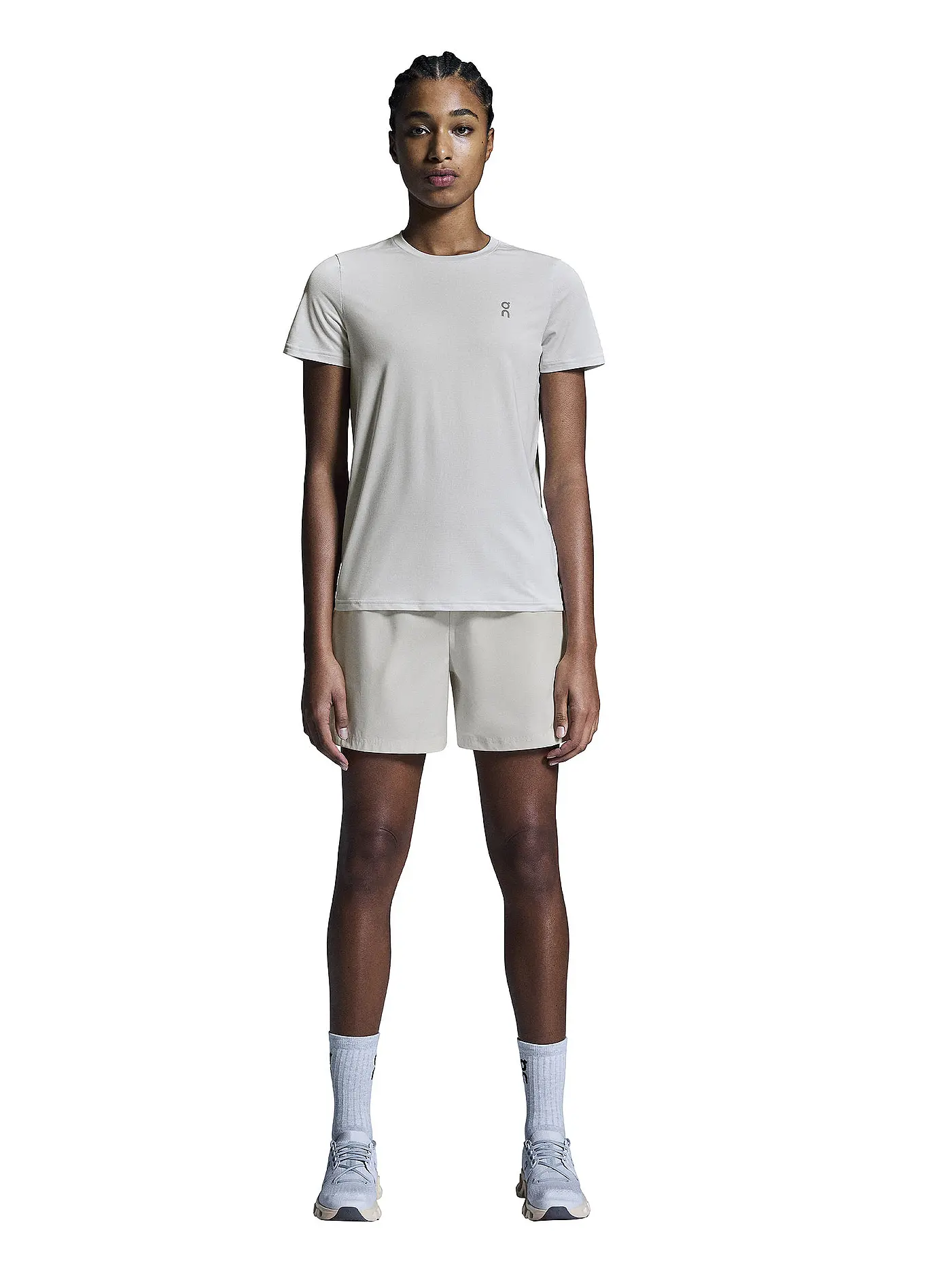 ON | Damen Laufshirt Core-T | 